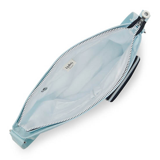 Sacs Fourre Tout Kipling Eirene Bleu | FR 1746ZU